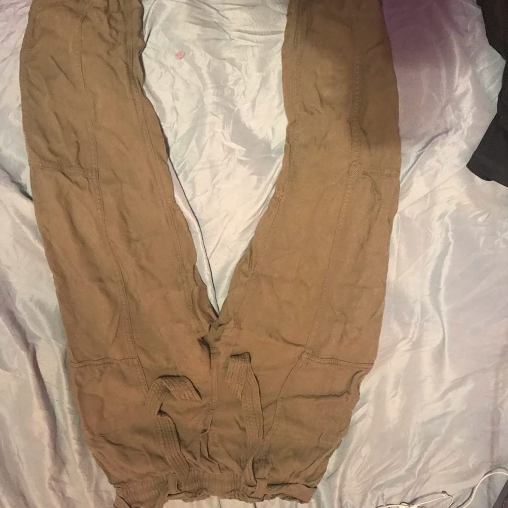 Girls jogger pants